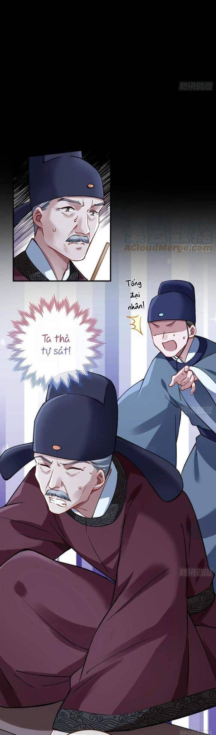 Vạn Tra Triêu Hoàng Chap 598 - Next Chap 599