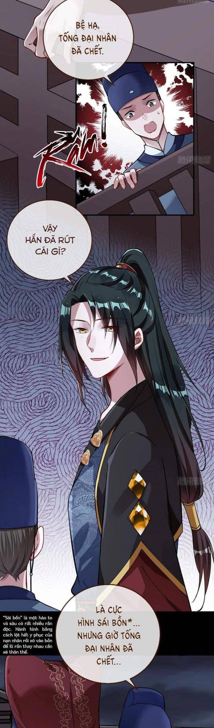 Vạn Tra Triêu Hoàng Chap 598 - Next Chap 599