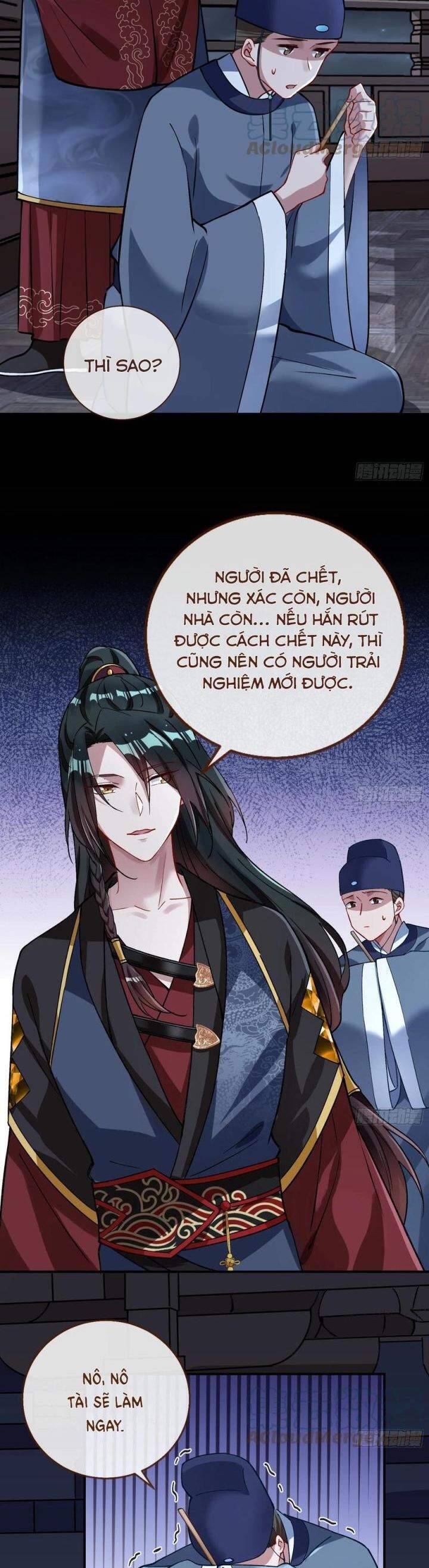 Vạn Tra Triêu Hoàng Chap 598 - Next Chap 599