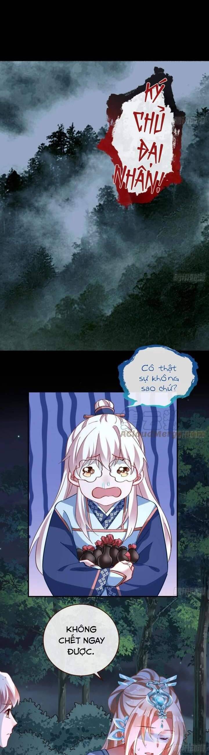 Vạn Tra Triêu Hoàng Chap 598 - Next Chap 599