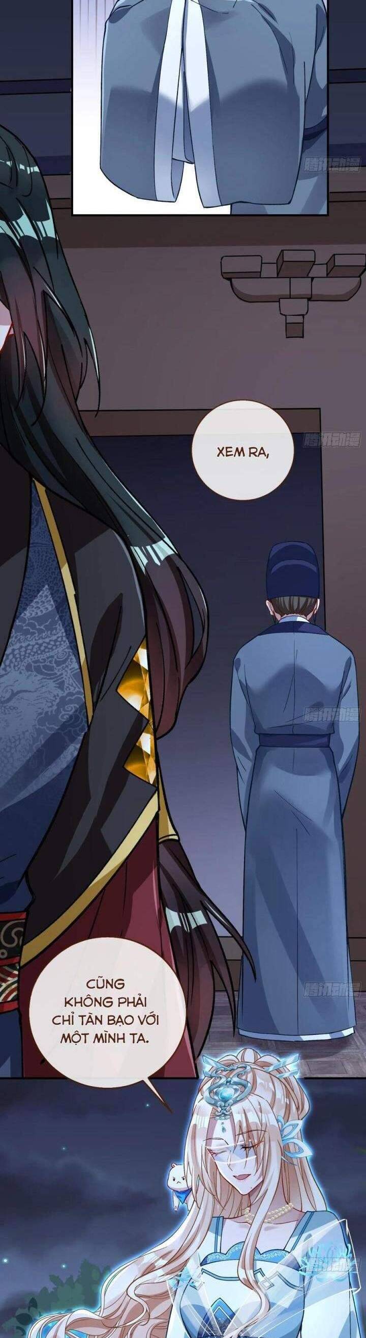 Vạn Tra Triêu Hoàng Chap 598 - Next Chap 599