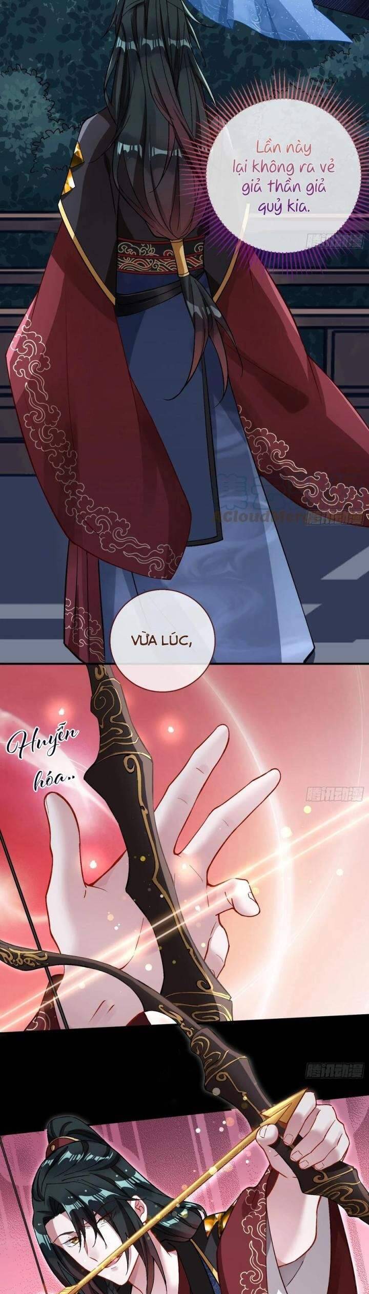 Vạn Tra Triêu Hoàng Chap 598 - Next Chap 599