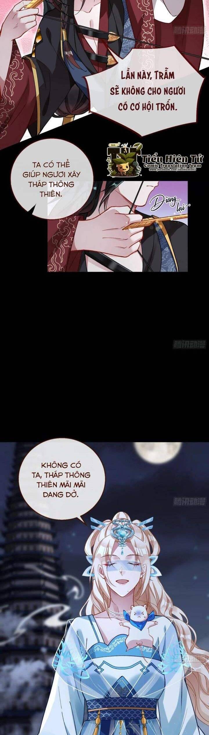Vạn Tra Triêu Hoàng Chap 598 - Next Chap 599