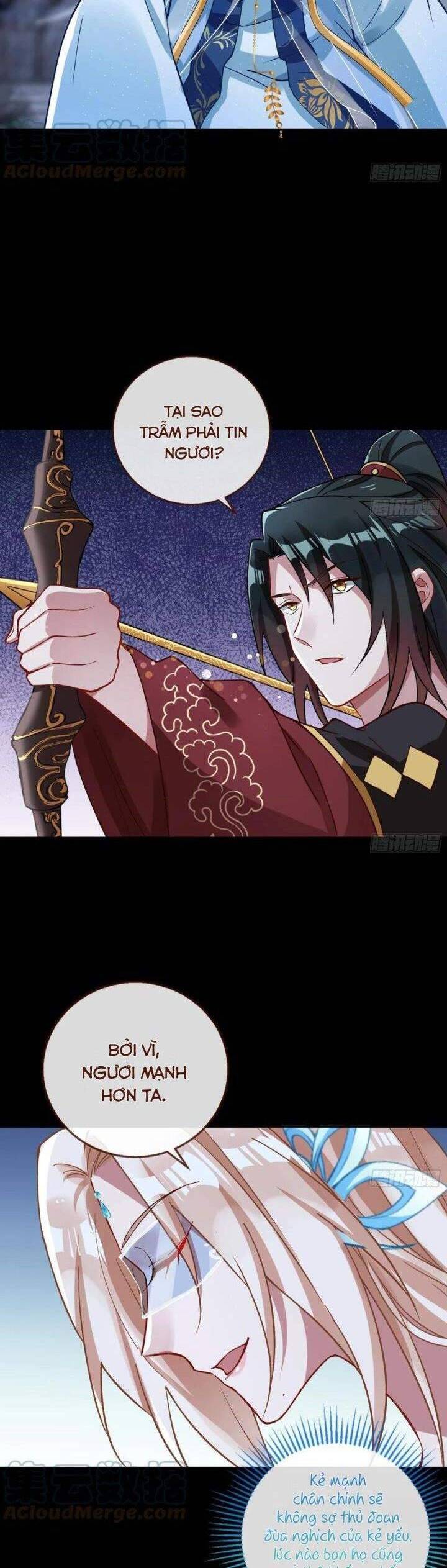 Vạn Tra Triêu Hoàng Chap 598 - Next Chap 599