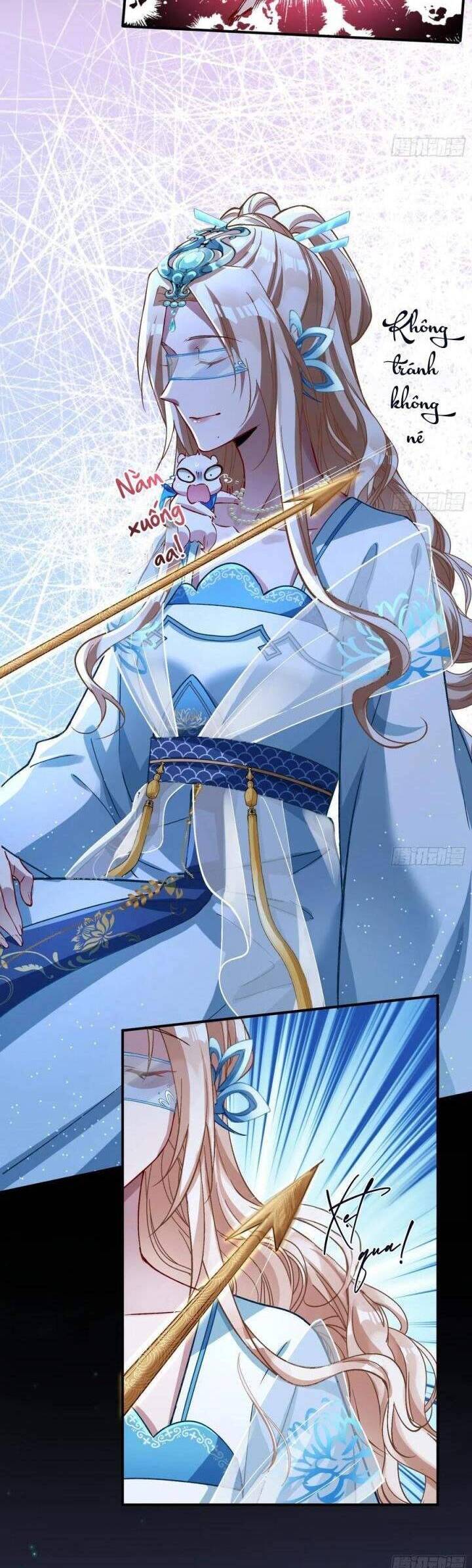 Vạn Tra Triêu Hoàng Chap 598 - Next Chap 599