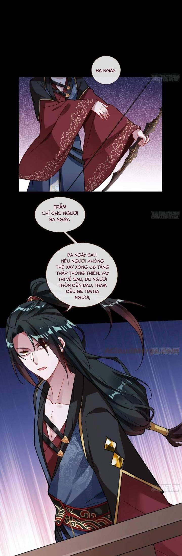 Vạn Tra Triêu Hoàng Chap 598 - Next Chap 599