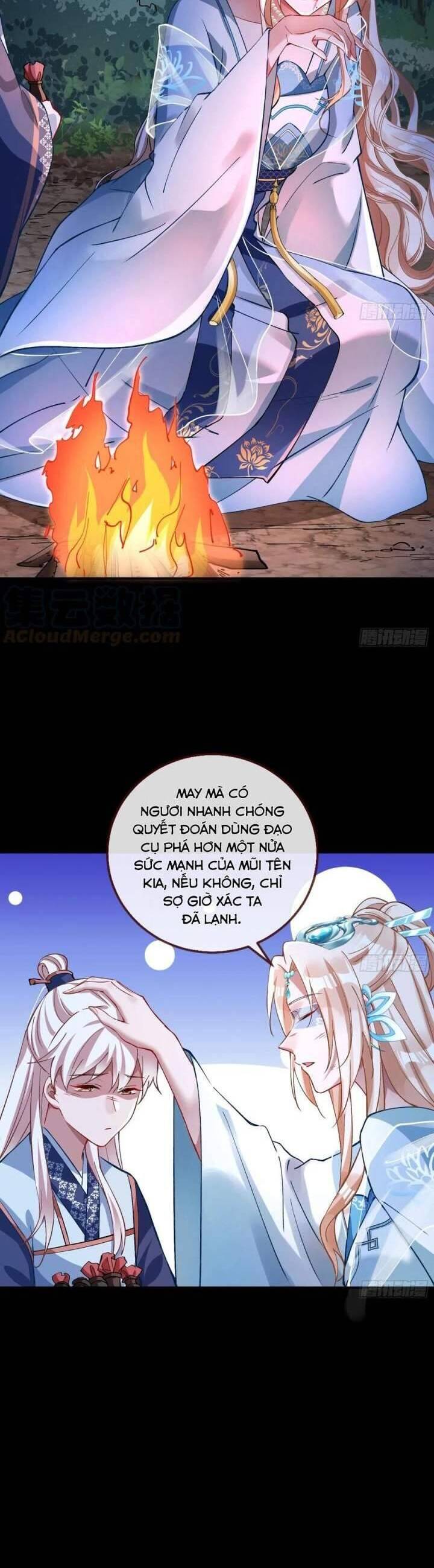 Vạn Tra Triêu Hoàng Chap 598 - Next Chap 599
