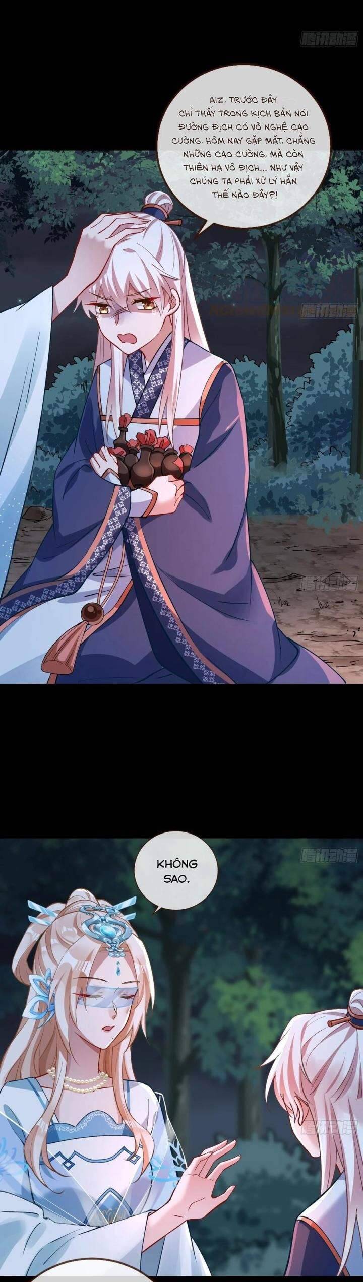 Vạn Tra Triêu Hoàng Chap 598 - Next Chap 599