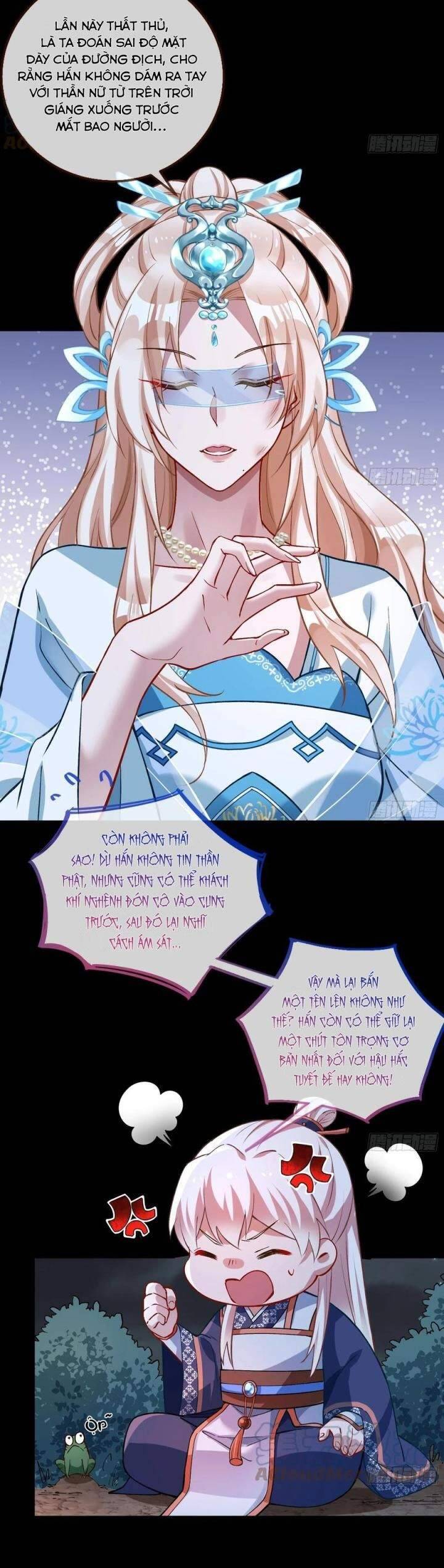 Vạn Tra Triêu Hoàng Chap 598 - Next Chap 599