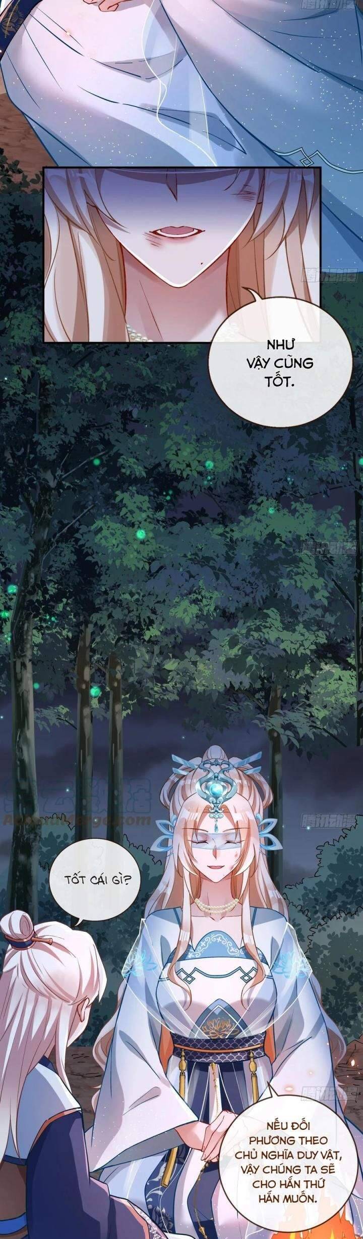 Vạn Tra Triêu Hoàng Chap 598 - Next Chap 599