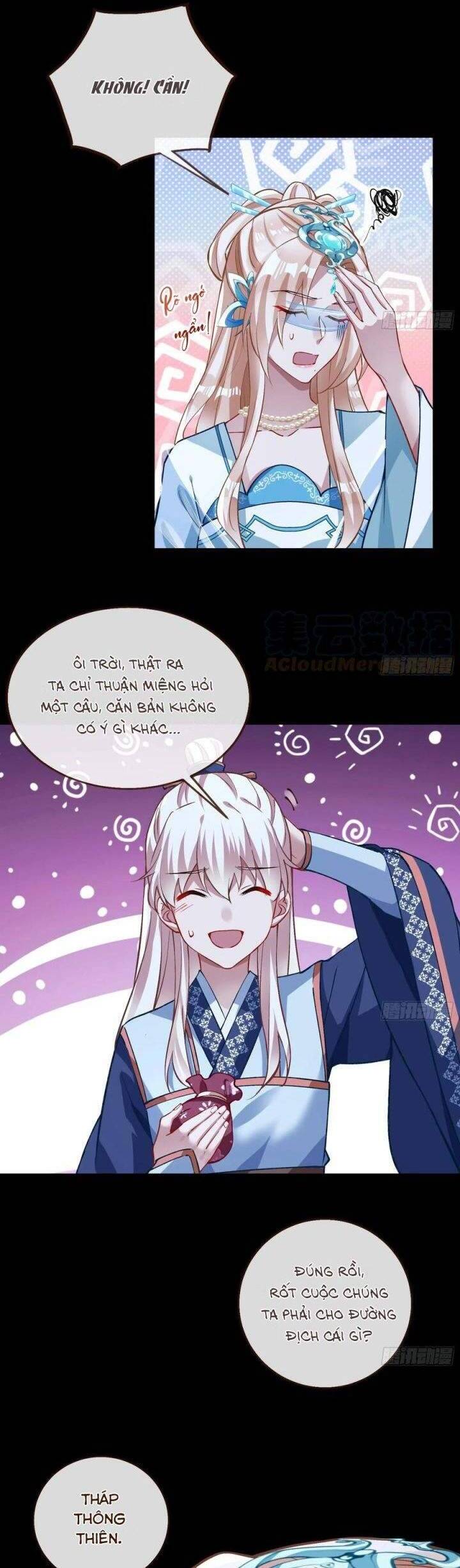 Vạn Tra Triêu Hoàng Chap 598 - Next Chap 599