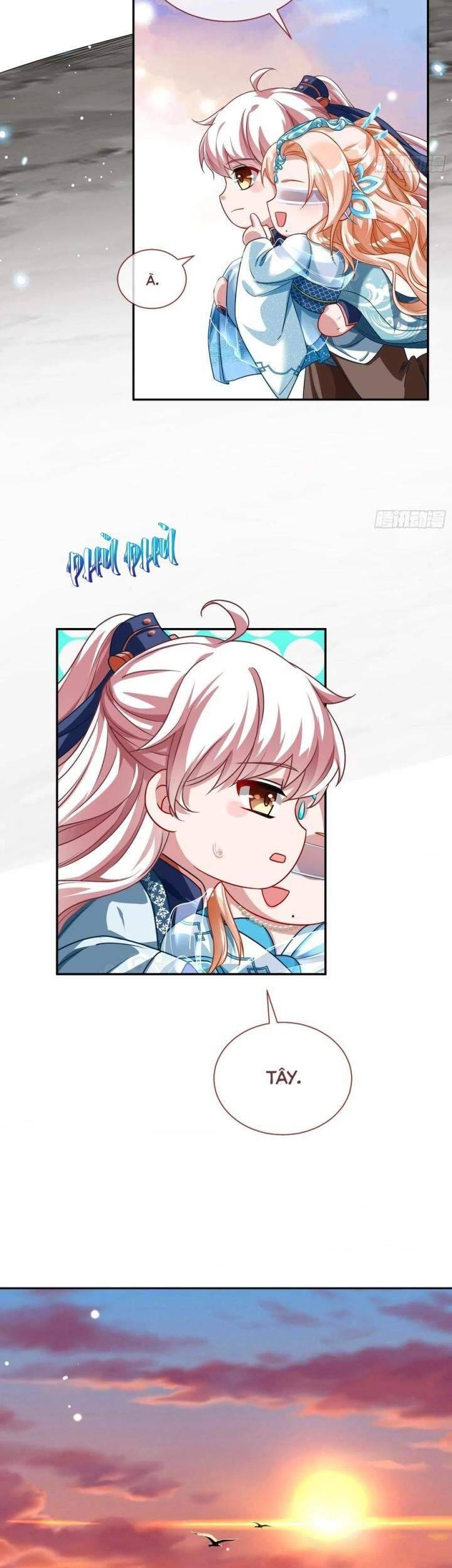 Vạn Tra Triêu Hoàng Chap 599 - Next Chap 600