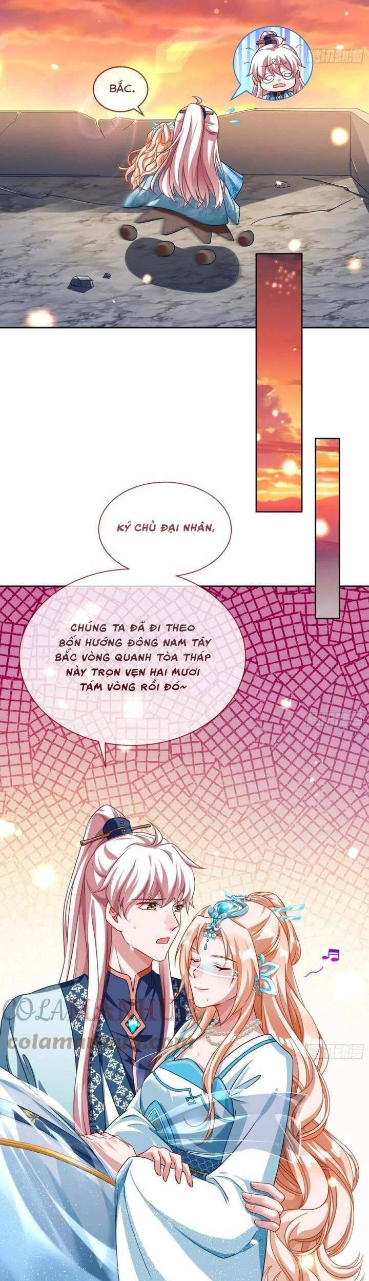 Vạn Tra Triêu Hoàng Chap 599 - Next Chap 600