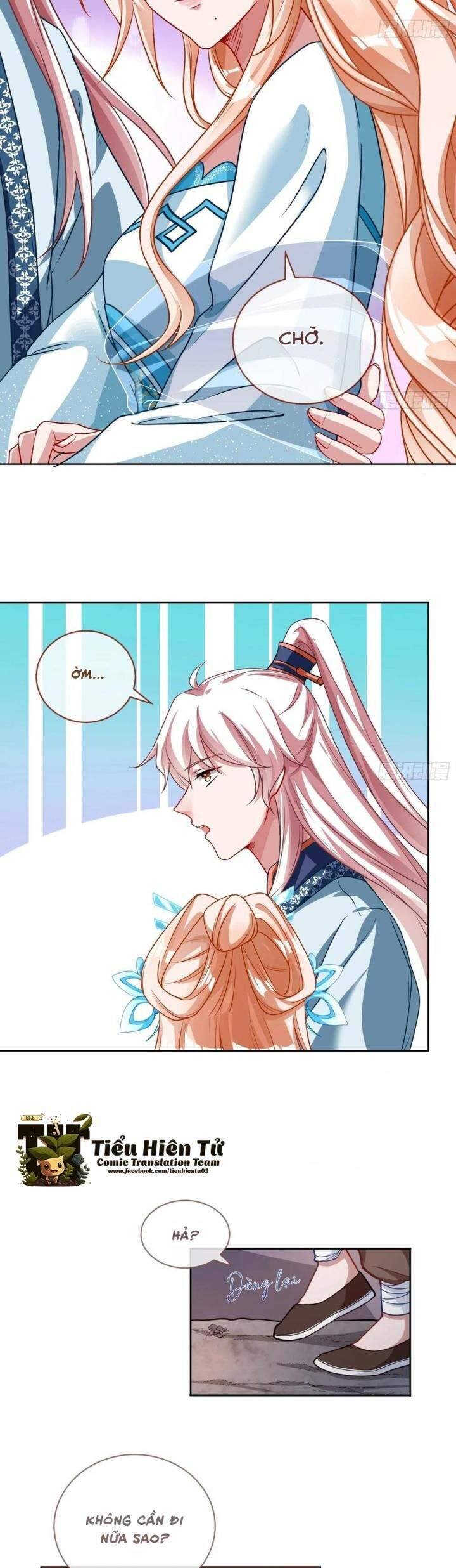 Vạn Tra Triêu Hoàng Chap 599 - Next Chap 600