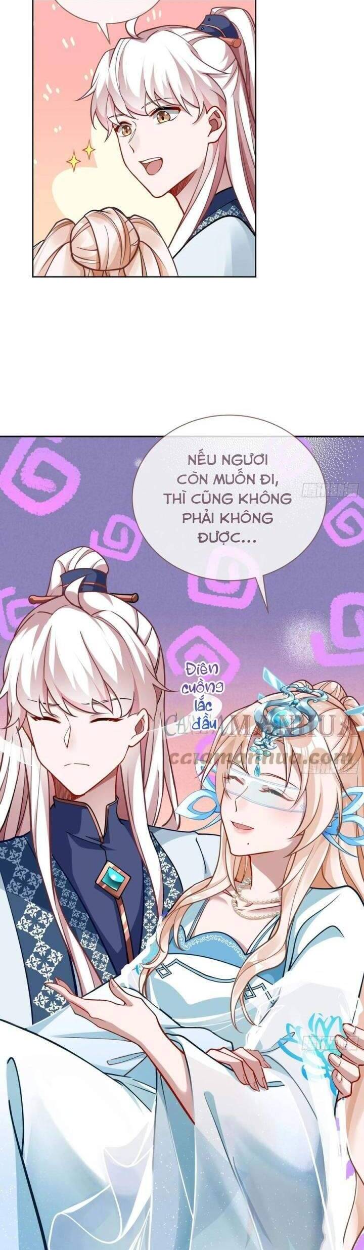 Vạn Tra Triêu Hoàng Chap 599 - Next Chap 600