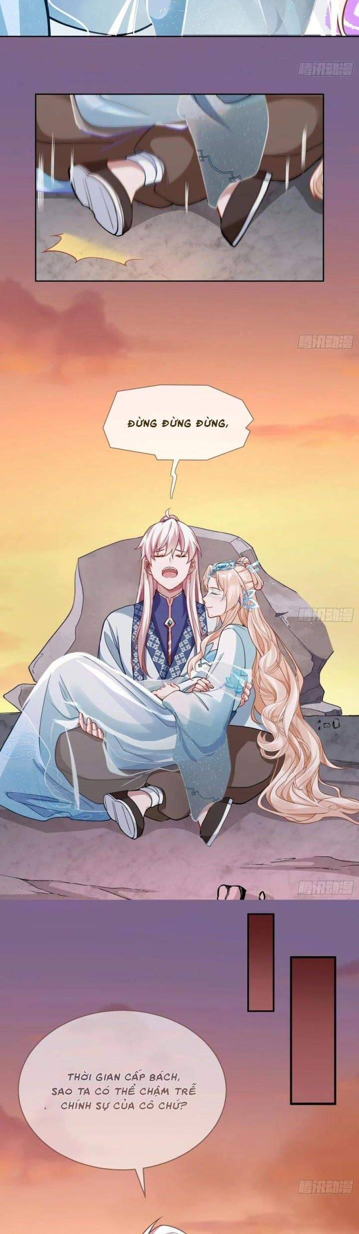 Vạn Tra Triêu Hoàng Chap 599 - Next Chap 600