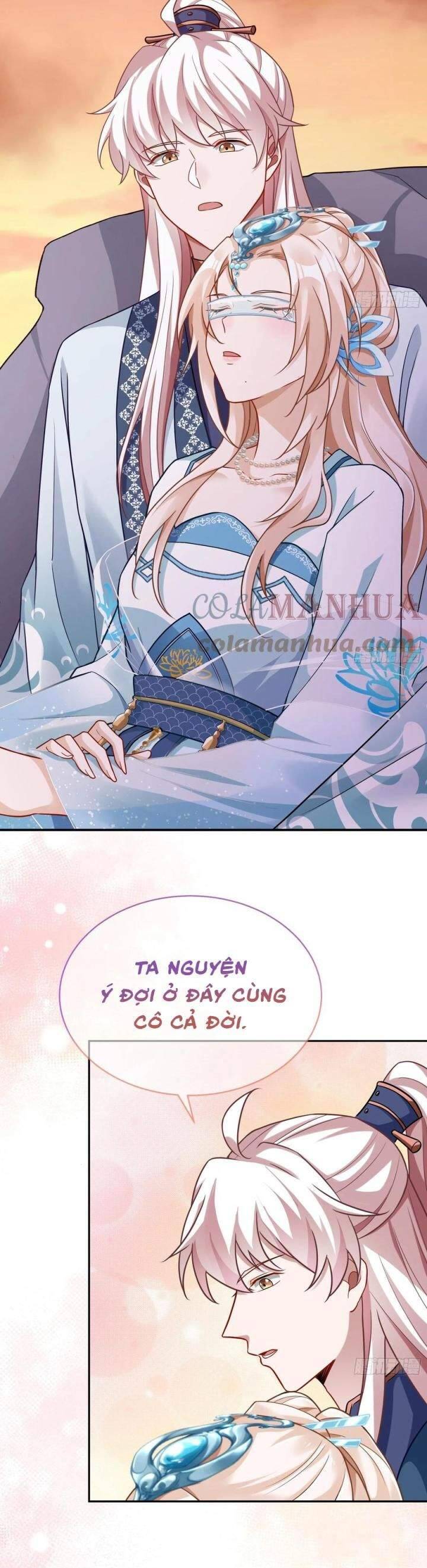 Vạn Tra Triêu Hoàng Chap 599 - Next Chap 600