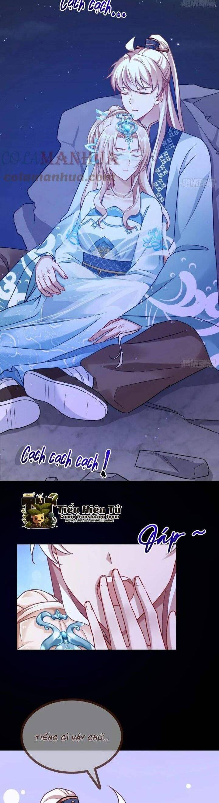 Vạn Tra Triêu Hoàng Chap 599 - Next Chap 600