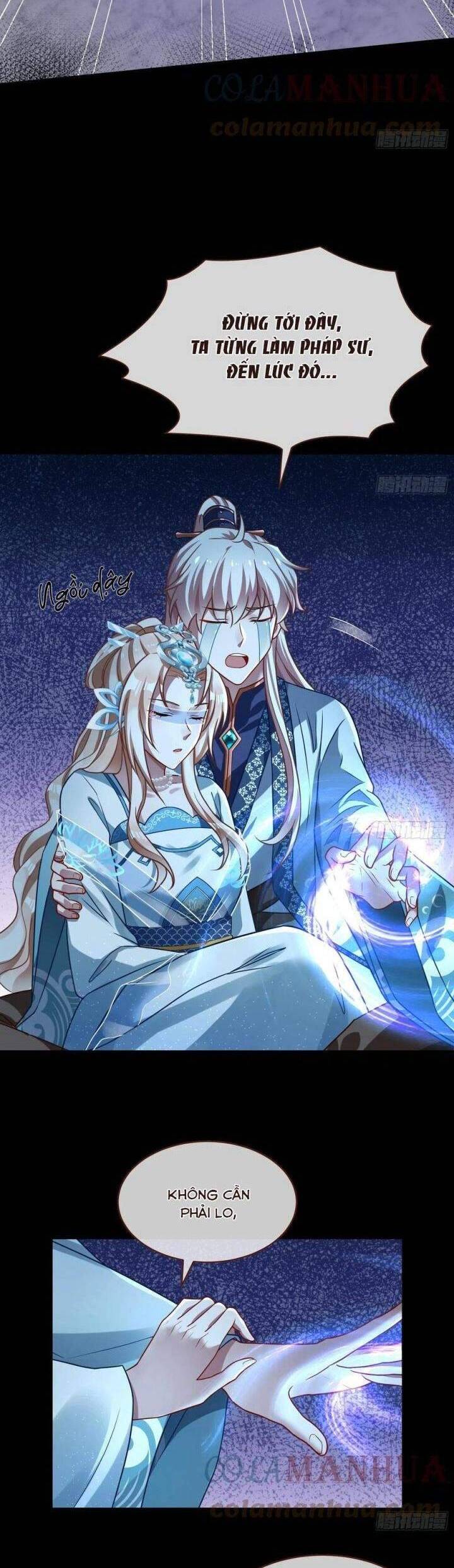 Vạn Tra Triêu Hoàng Chap 599 - Next Chap 600