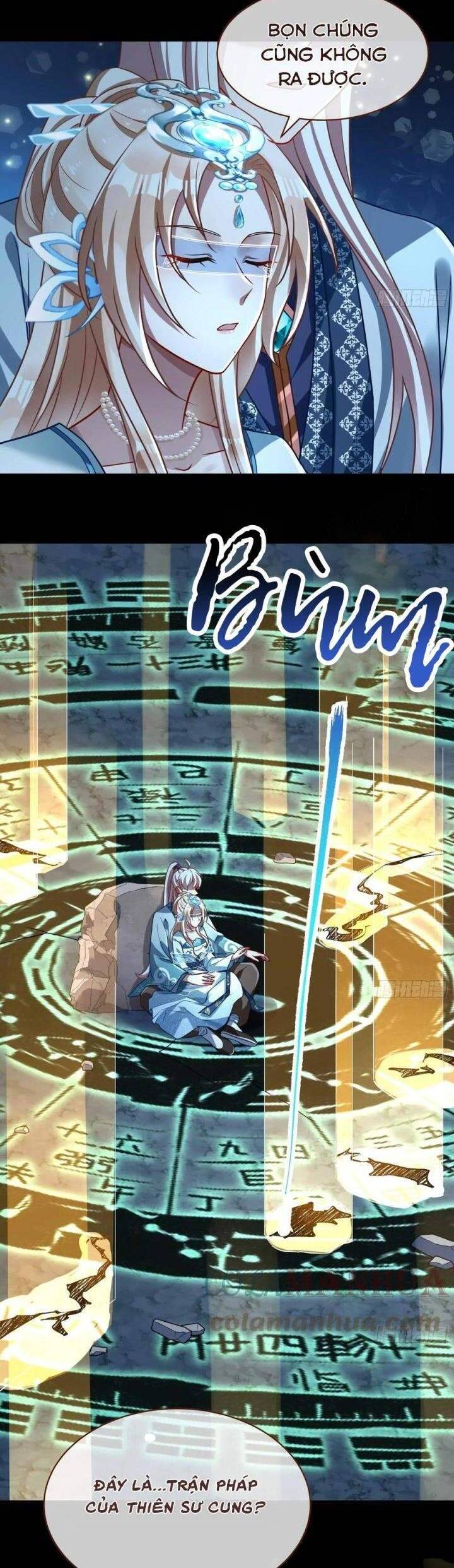 Vạn Tra Triêu Hoàng Chap 599 - Next Chap 600