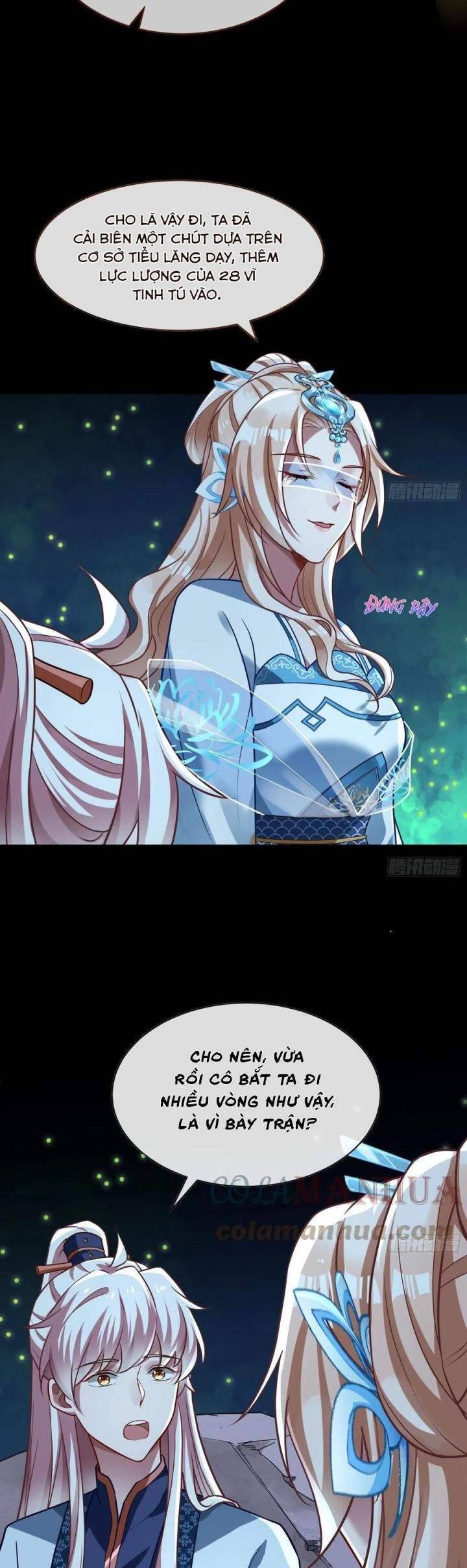 Vạn Tra Triêu Hoàng Chap 599 - Next Chap 600