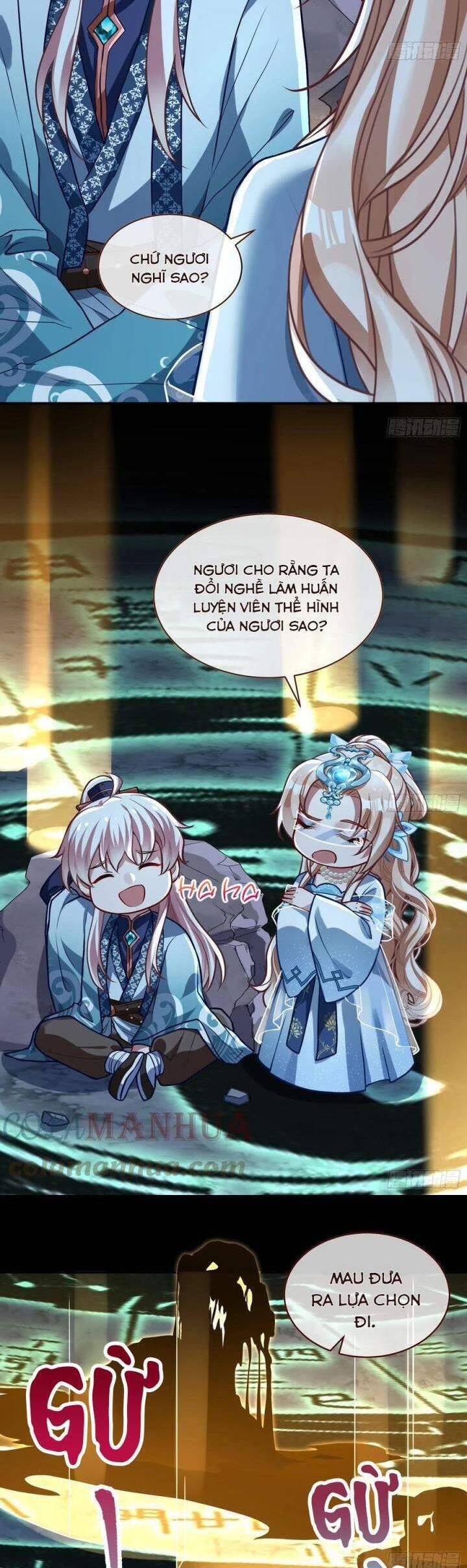 Vạn Tra Triêu Hoàng Chap 599 - Next Chap 600