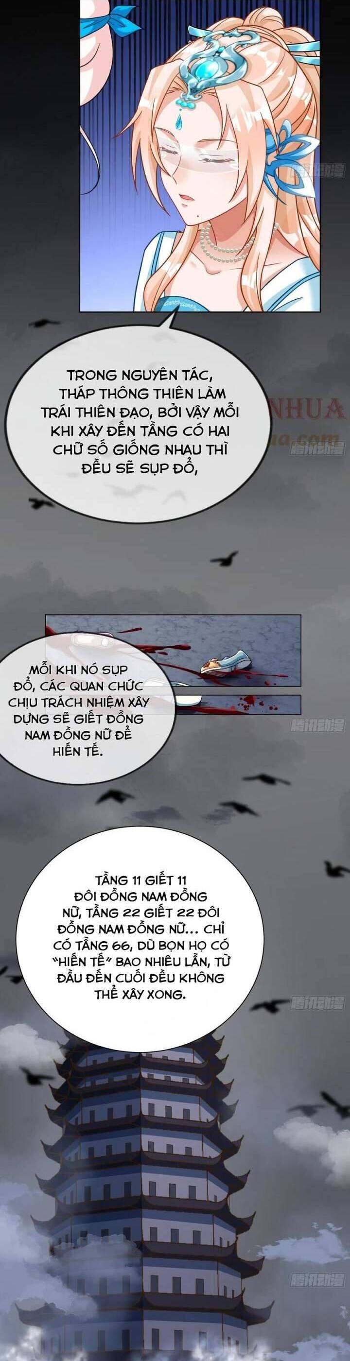 Vạn Tra Triêu Hoàng Chap 599 - Next Chap 600