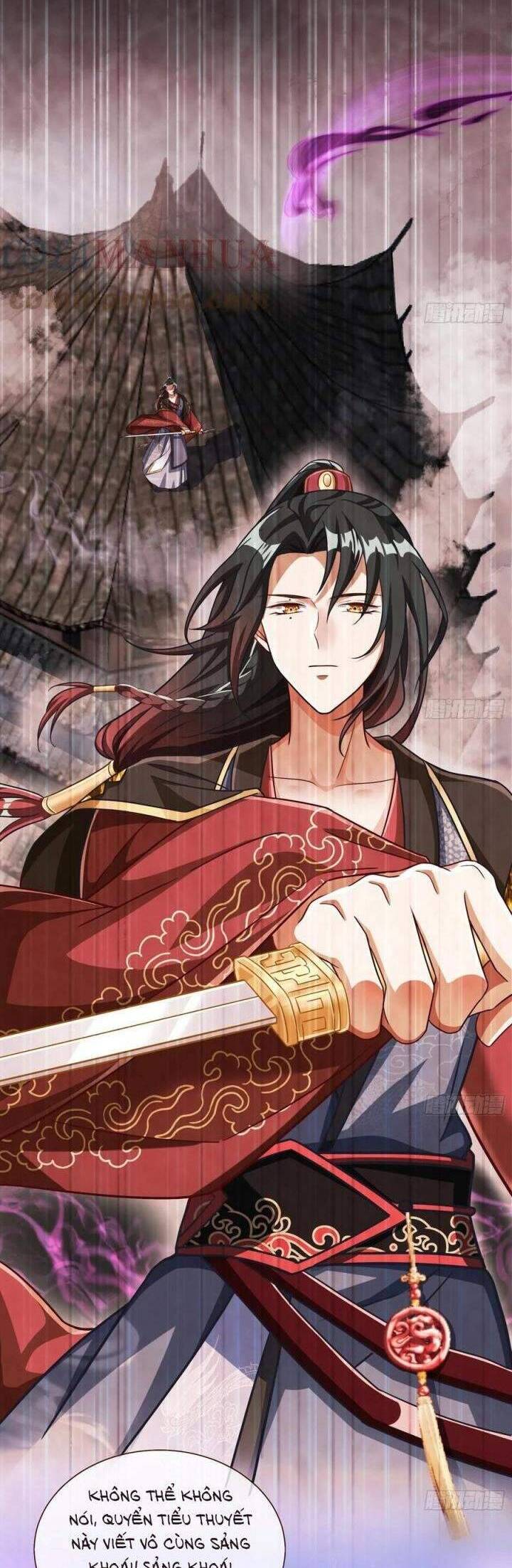 Vạn Tra Triêu Hoàng Chap 599 - Next Chap 600