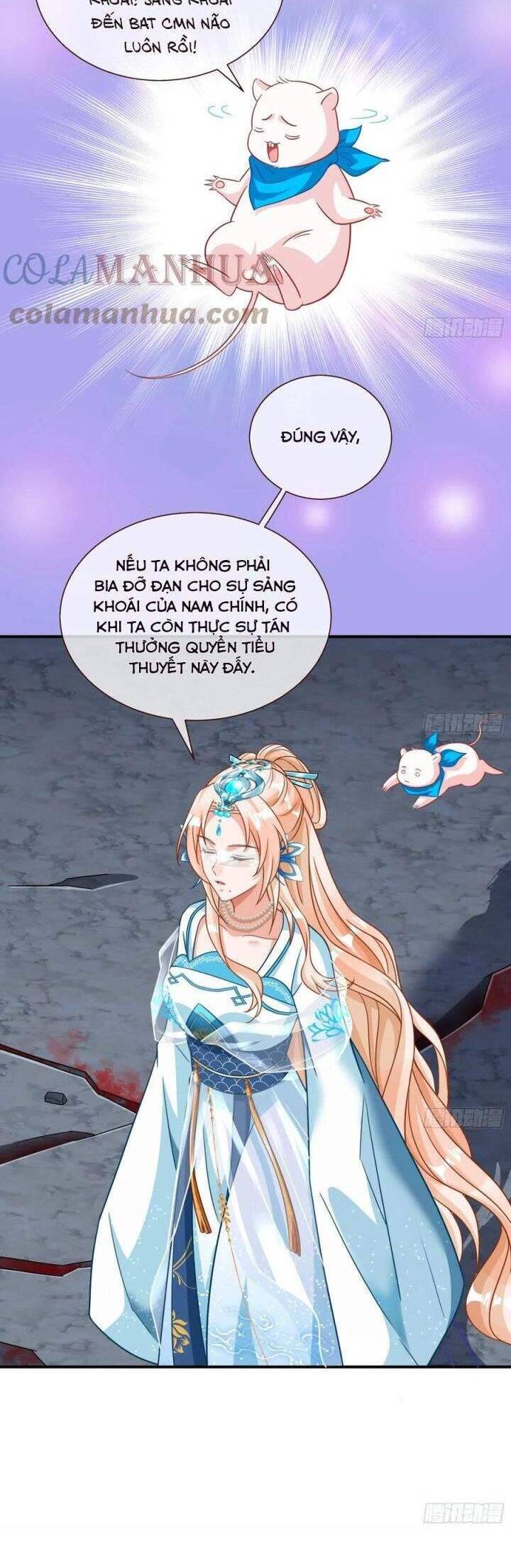 Vạn Tra Triêu Hoàng Chap 599 - Next Chap 600