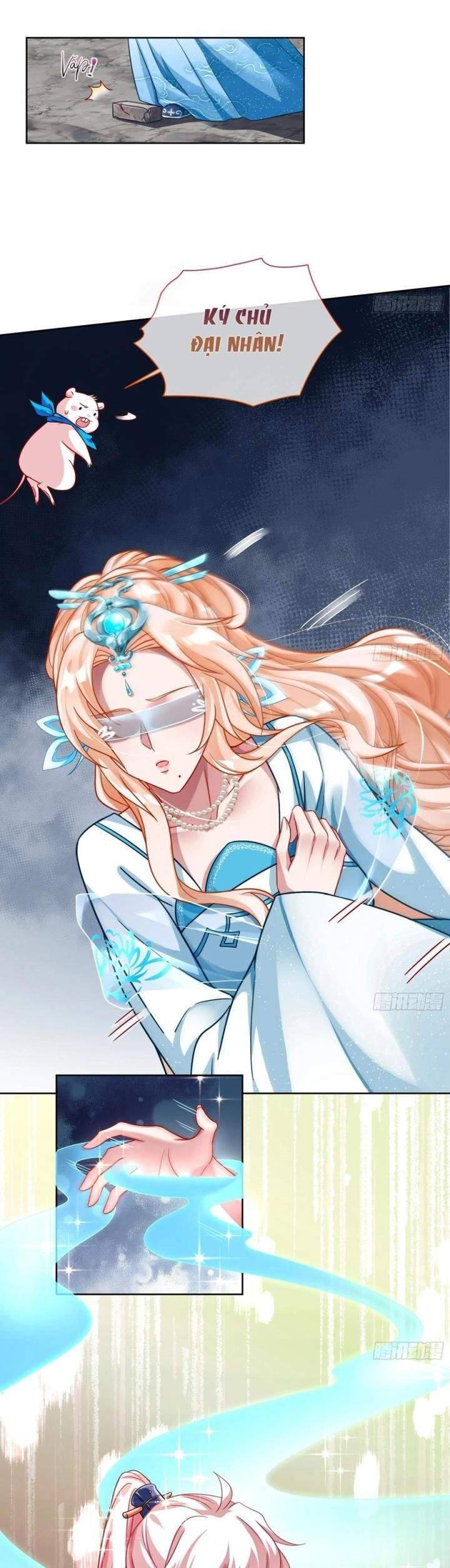 Vạn Tra Triêu Hoàng Chap 599 - Next Chap 600