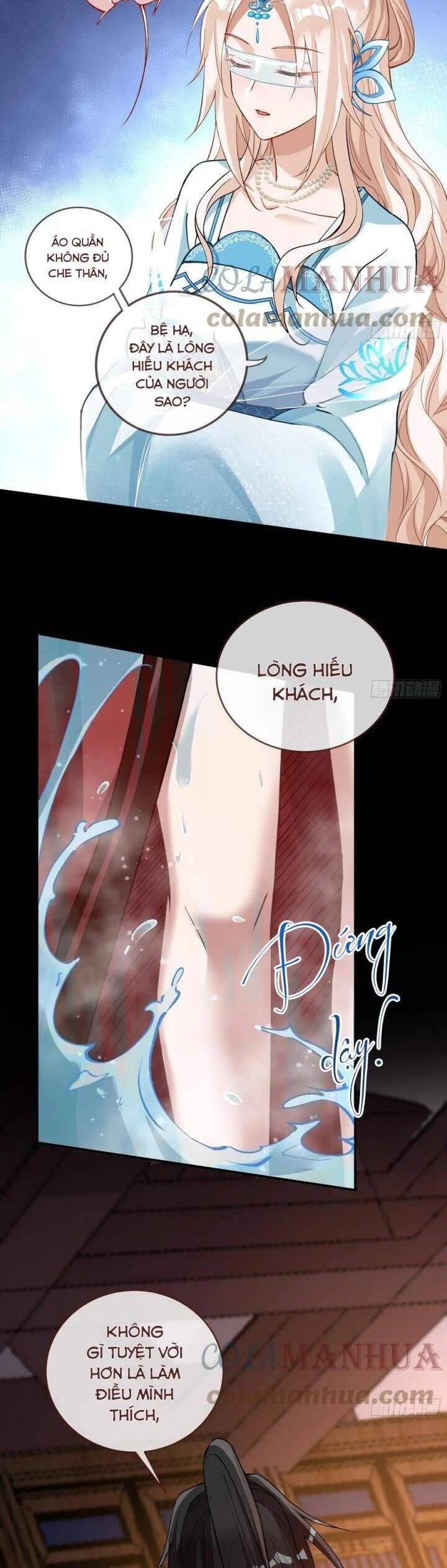 Vạn Tra Triêu Hoàng Chap 600 - Next Chap 601