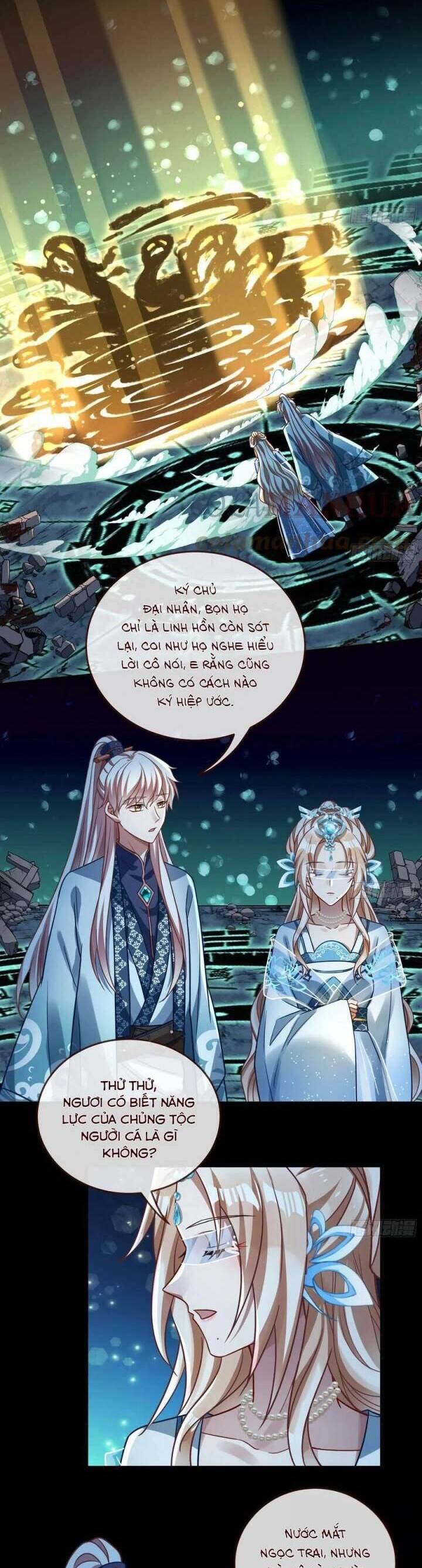 Vạn Tra Triêu Hoàng Chap 600 - Next Chap 601