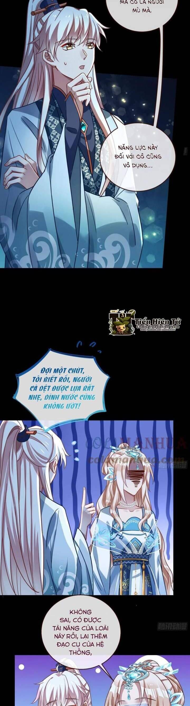 Vạn Tra Triêu Hoàng Chap 600 - Next Chap 601