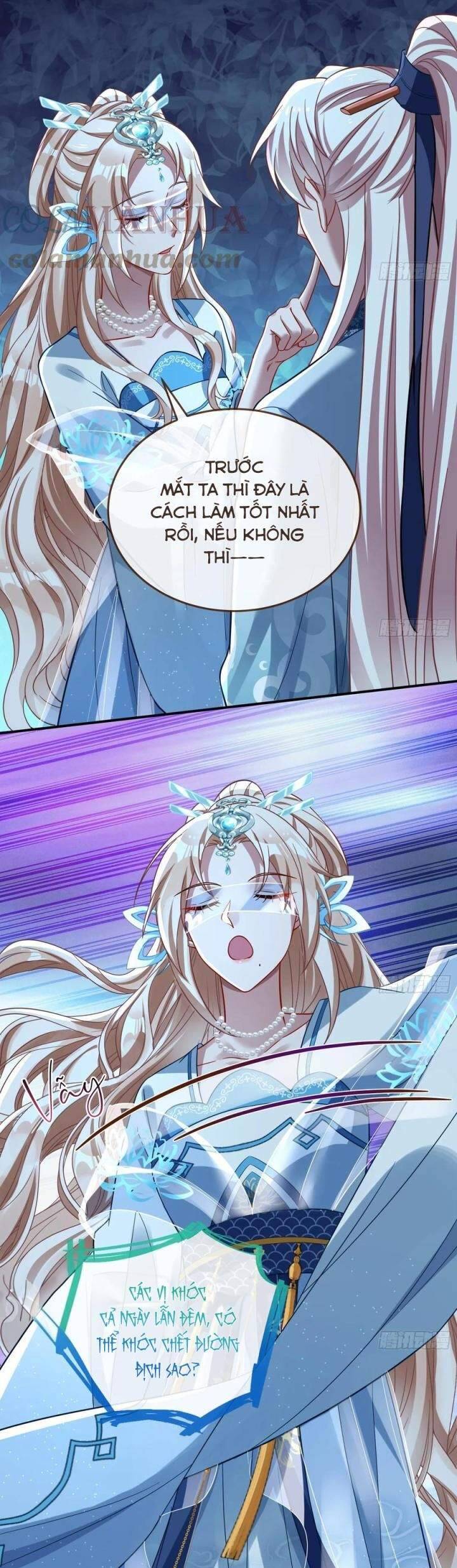 Vạn Tra Triêu Hoàng Chap 600 - Next Chap 601