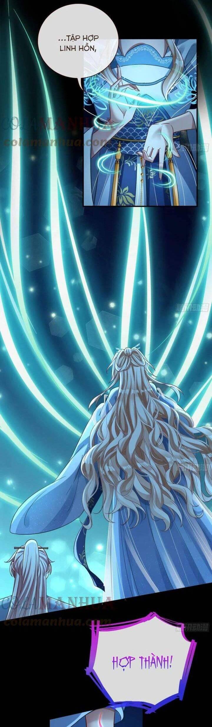 Vạn Tra Triêu Hoàng Chap 600 - Next Chap 601