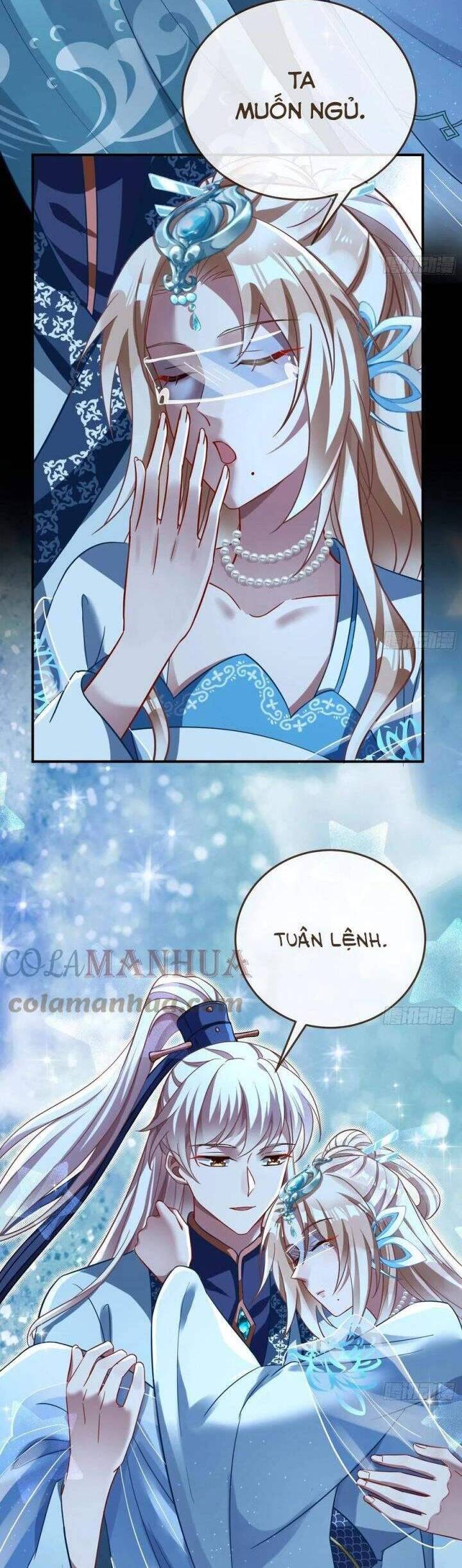 Vạn Tra Triêu Hoàng Chap 600 - Next Chap 601