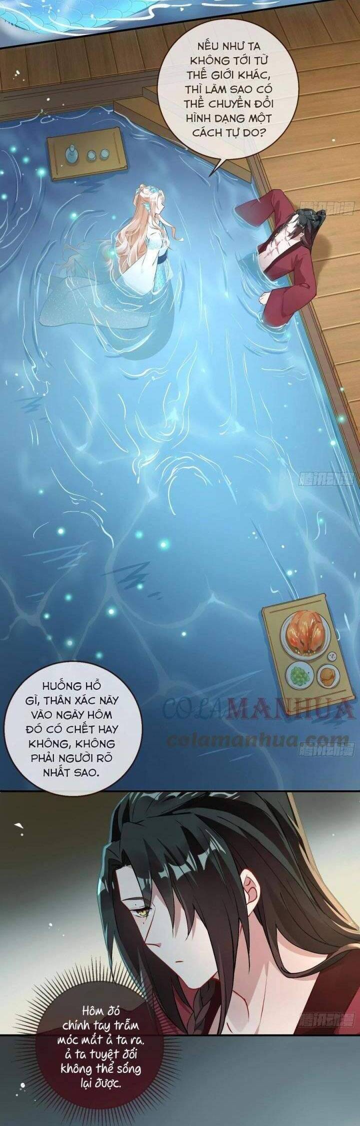 Vạn Tra Triêu Hoàng Chap 601 - Next Chap 602