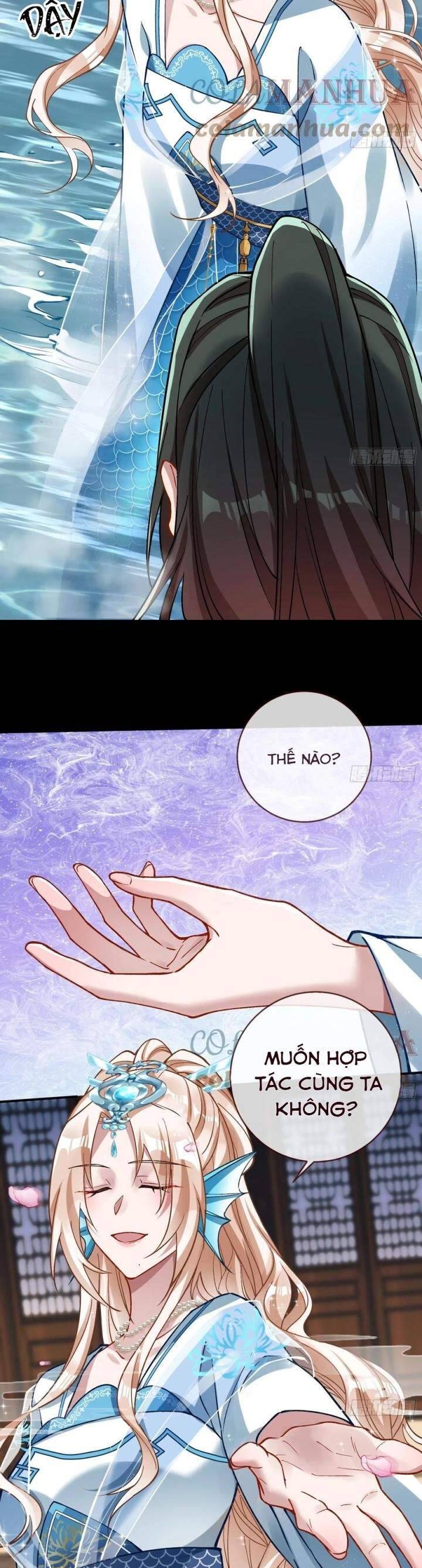 Vạn Tra Triêu Hoàng Chap 601 - Next Chap 602