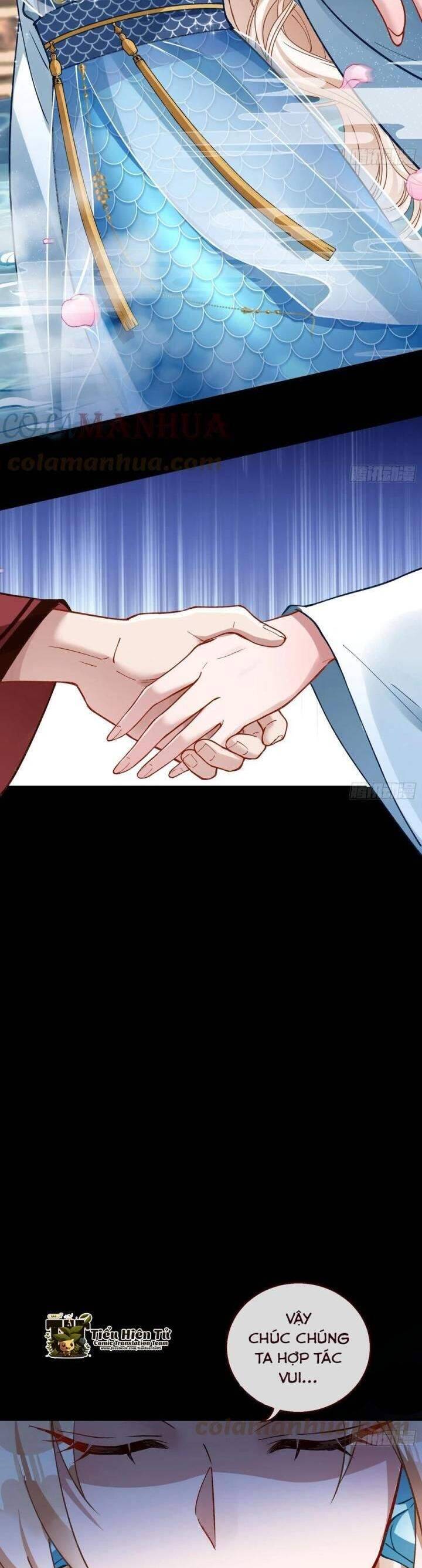 Vạn Tra Triêu Hoàng Chap 601 - Next Chap 602