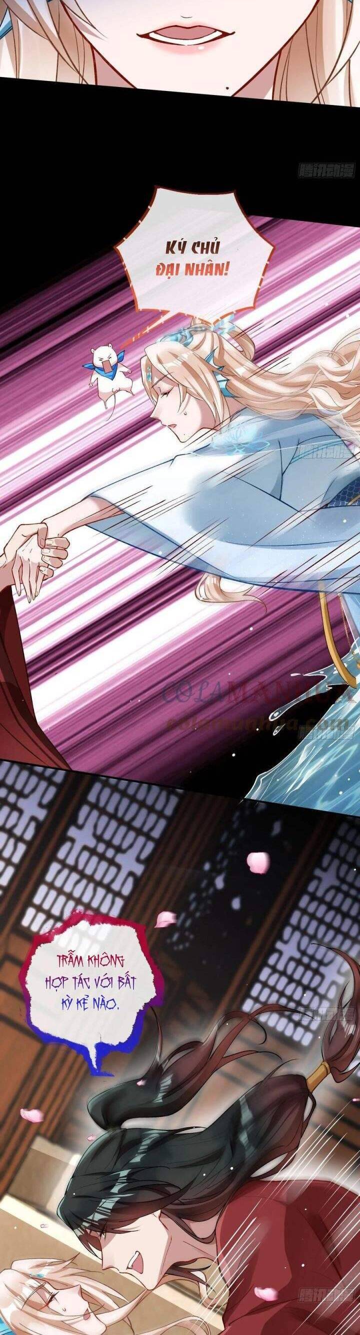 Vạn Tra Triêu Hoàng Chap 601 - Next Chap 602