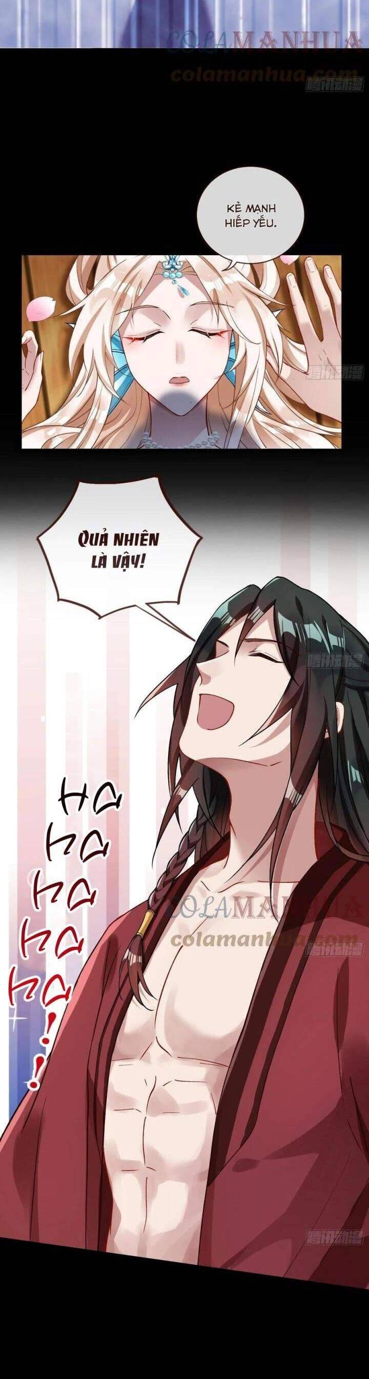 Vạn Tra Triêu Hoàng Chap 601 - Next Chap 602
