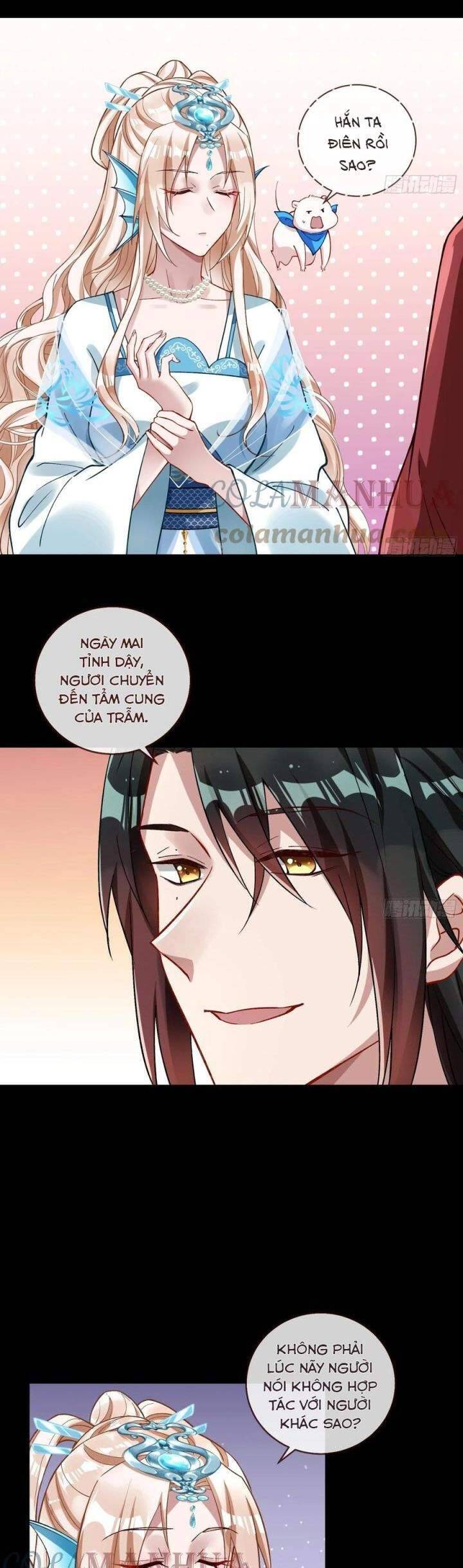Vạn Tra Triêu Hoàng Chap 601 - Next Chap 602