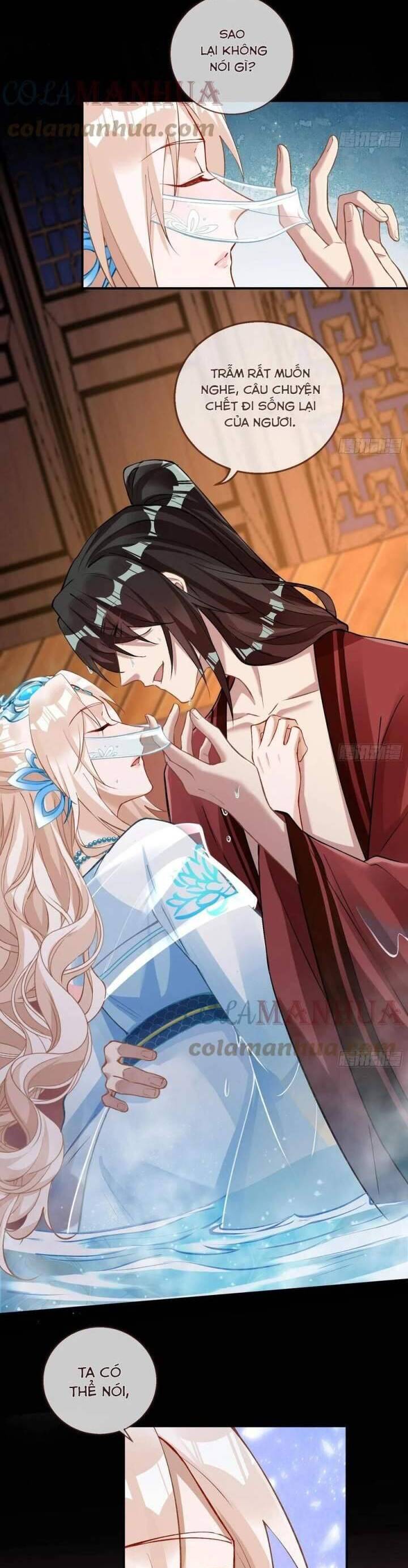Vạn Tra Triêu Hoàng Chap 601 - Next Chap 602