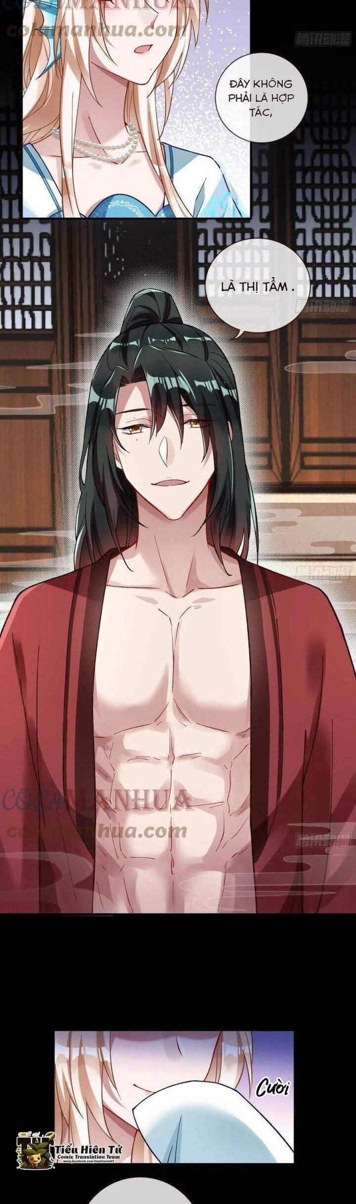 Vạn Tra Triêu Hoàng Chap 601 - Next Chap 602