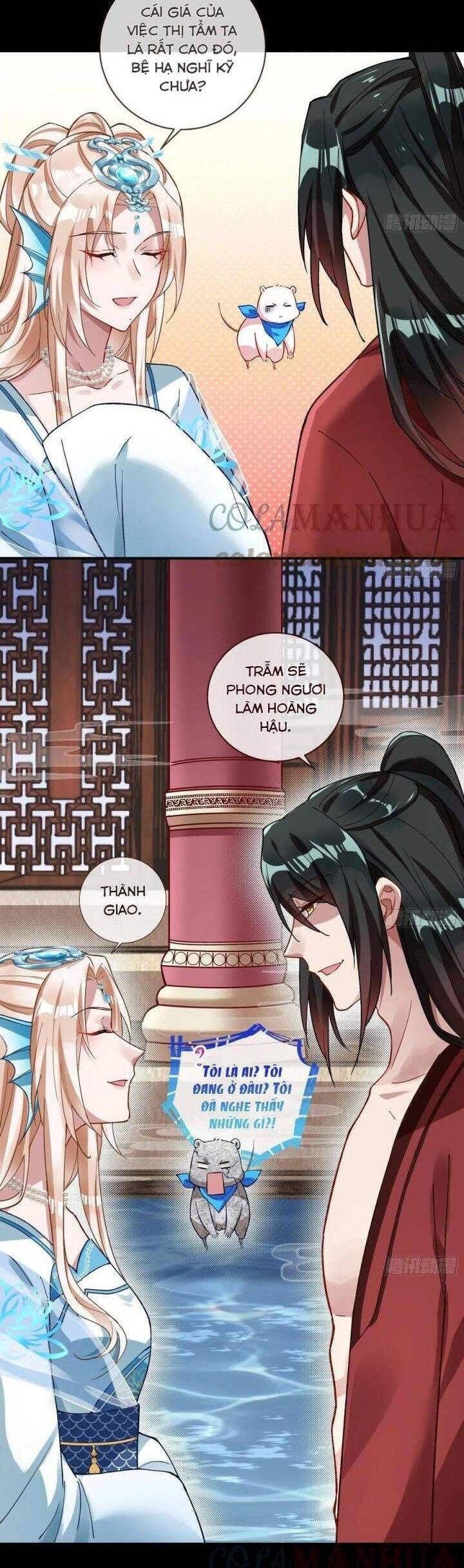 Vạn Tra Triêu Hoàng Chap 601 - Next Chap 602