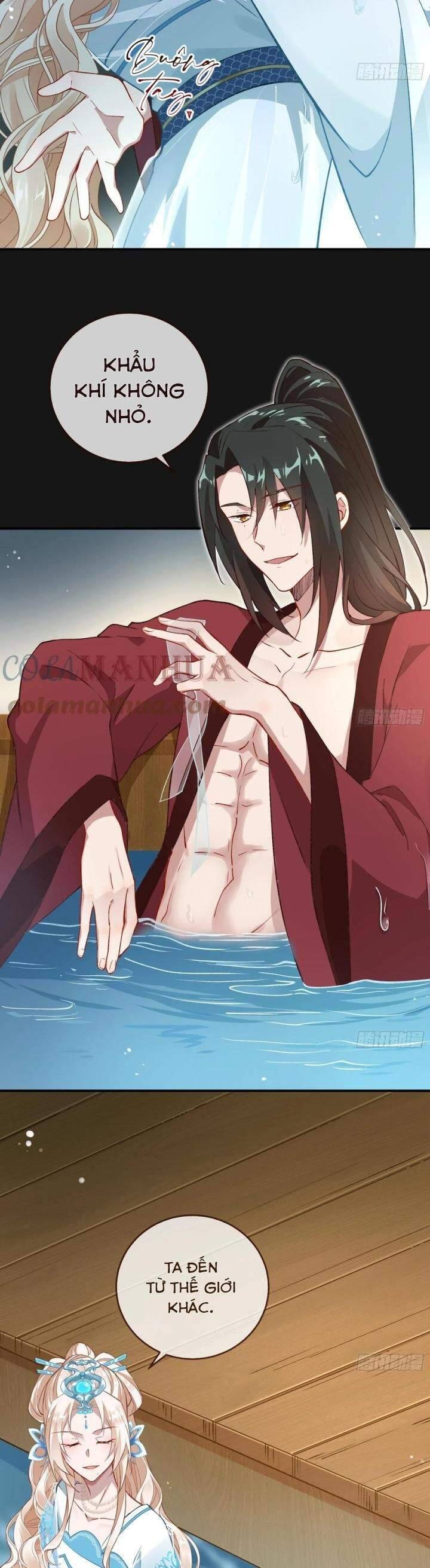 Vạn Tra Triêu Hoàng Chap 601 - Next Chap 602