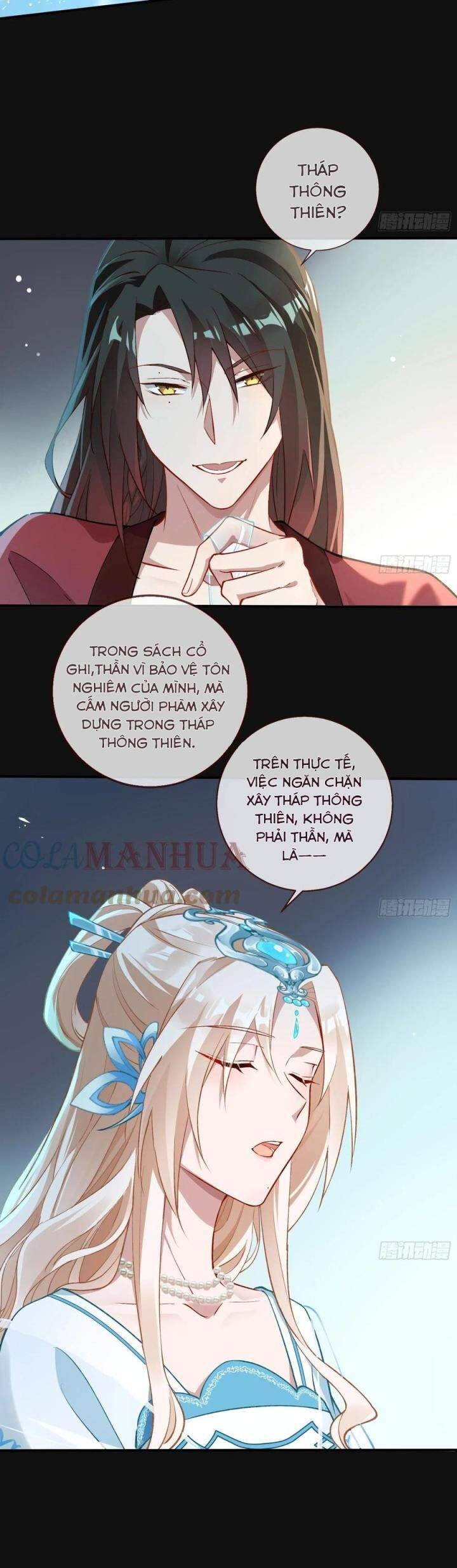 Vạn Tra Triêu Hoàng Chap 601 - Next Chap 602