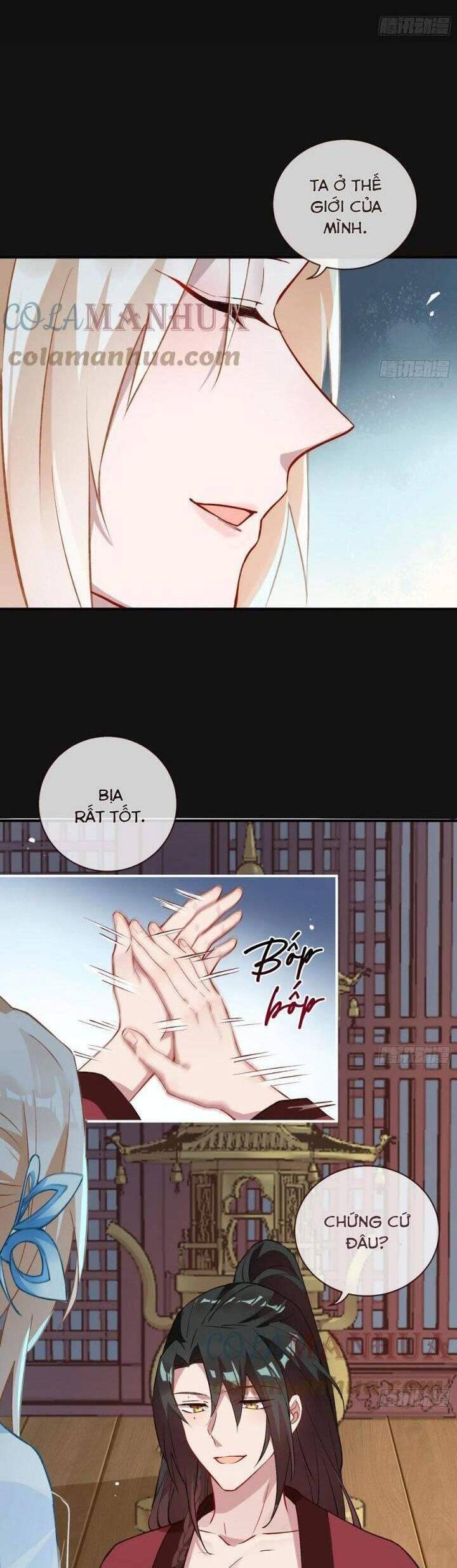 Vạn Tra Triêu Hoàng Chap 601 - Next Chap 602