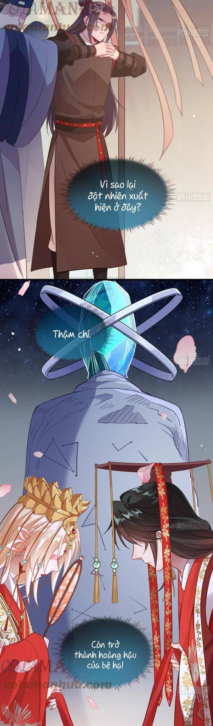 Vạn Tra Triêu Hoàng Chap 602 - Next Chap 603