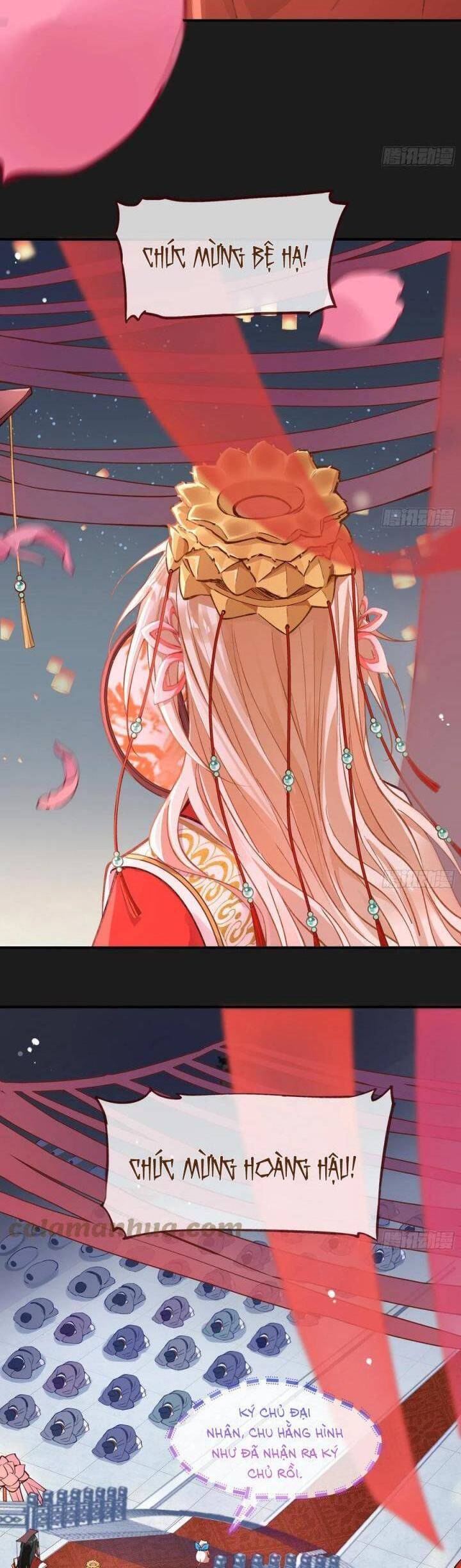 Vạn Tra Triêu Hoàng Chap 602 - Next Chap 603